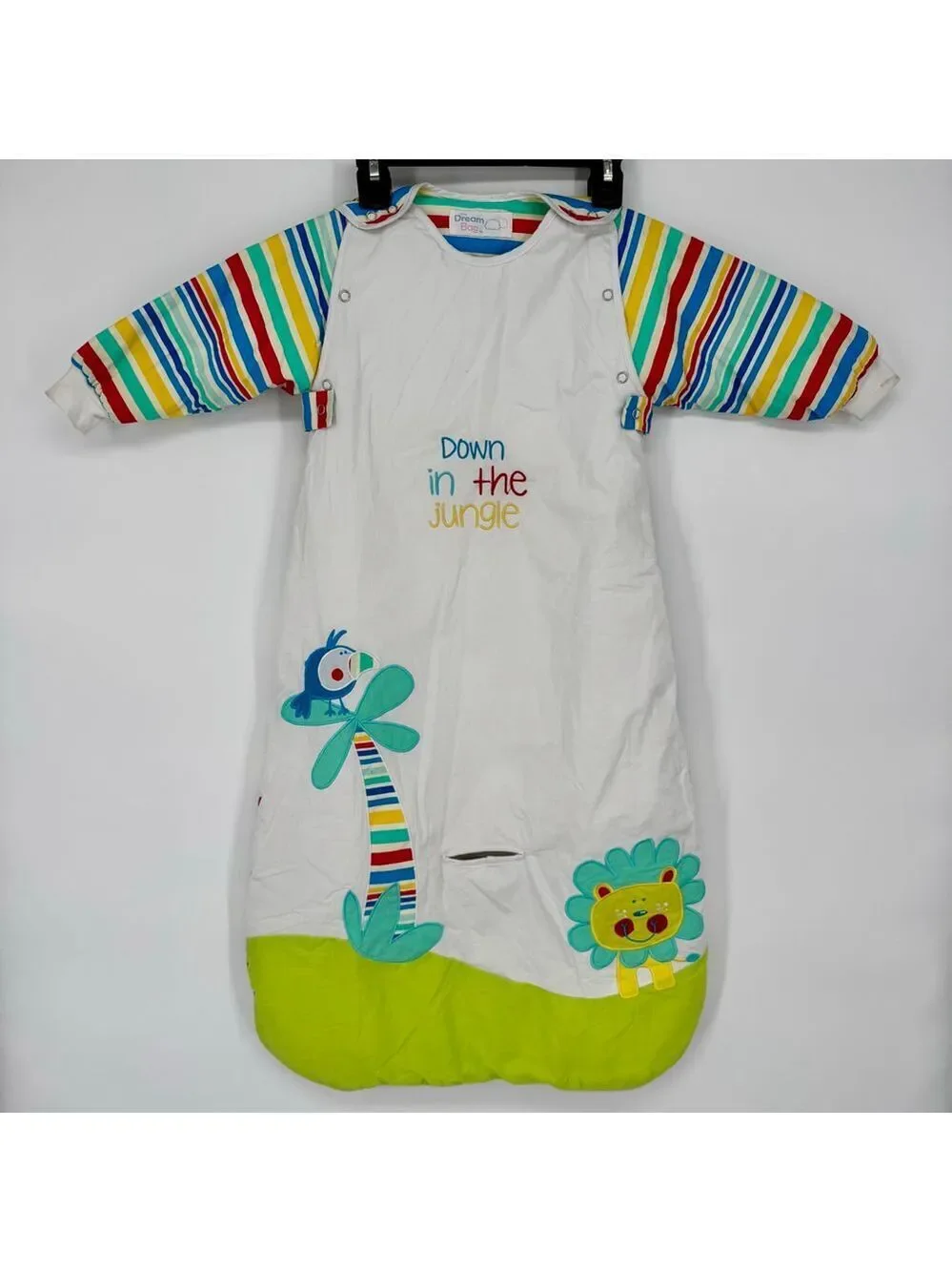 NWT Baby The Dream Bag Wearable Blanket Sleepsack 6-18 Months
